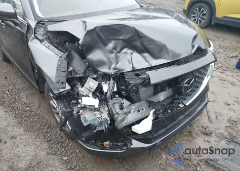 2022 Mazda Cx-5 Select from USA, damaged, VIN JM3KFBBM7N0584012